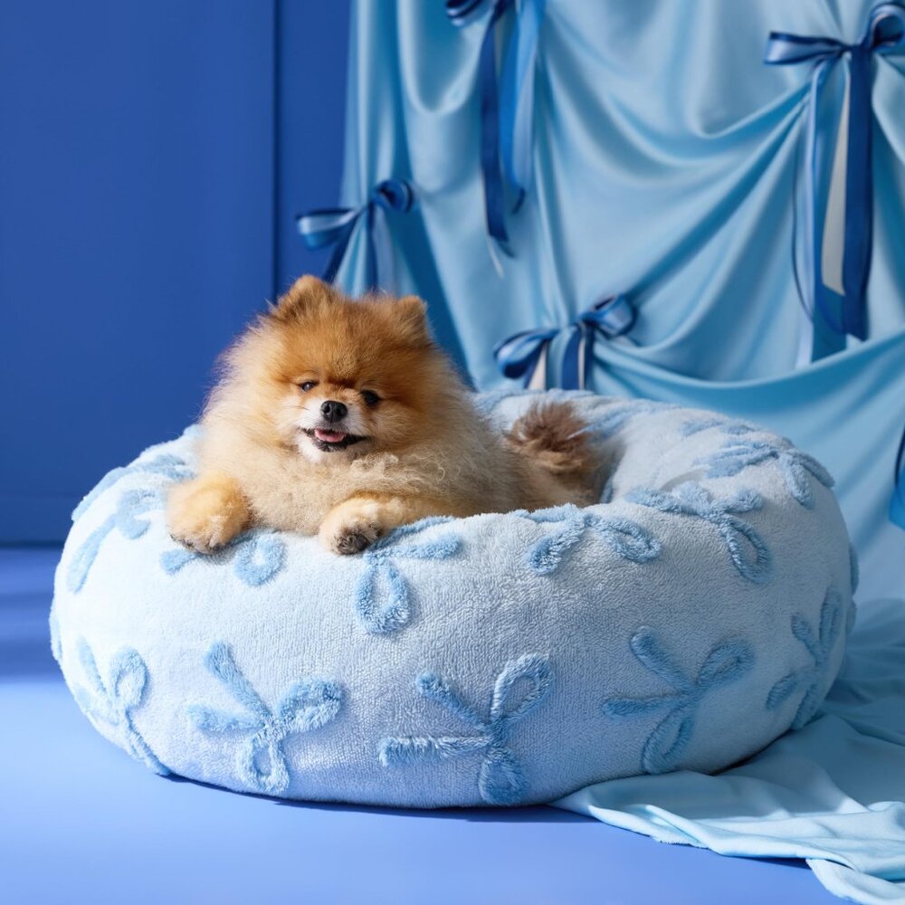 LE SURE Shown on TVDonut Small Dog Bed